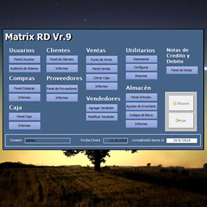 matrix